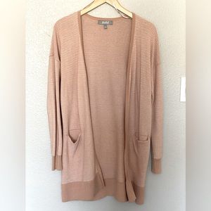 Marled Brand Cardigan Size Small